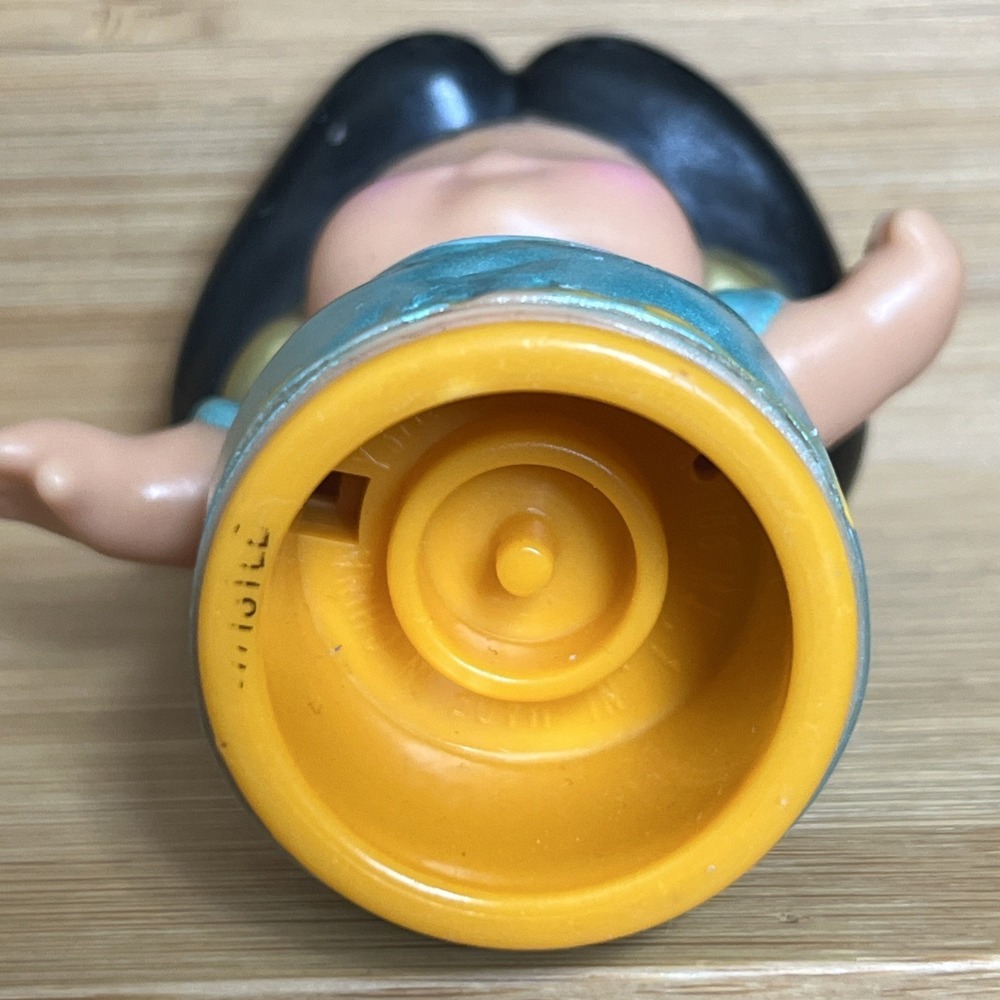 Fisher Price Little People Disney‎ Princess Shinny Jasmine Figure 2012 Chunk - Picture 9 of 9